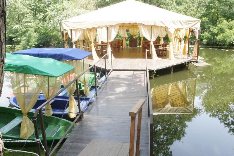 Koncha Zaspa Park Kozyn สิ่งอำนวยความสะดวก รูปภาพ