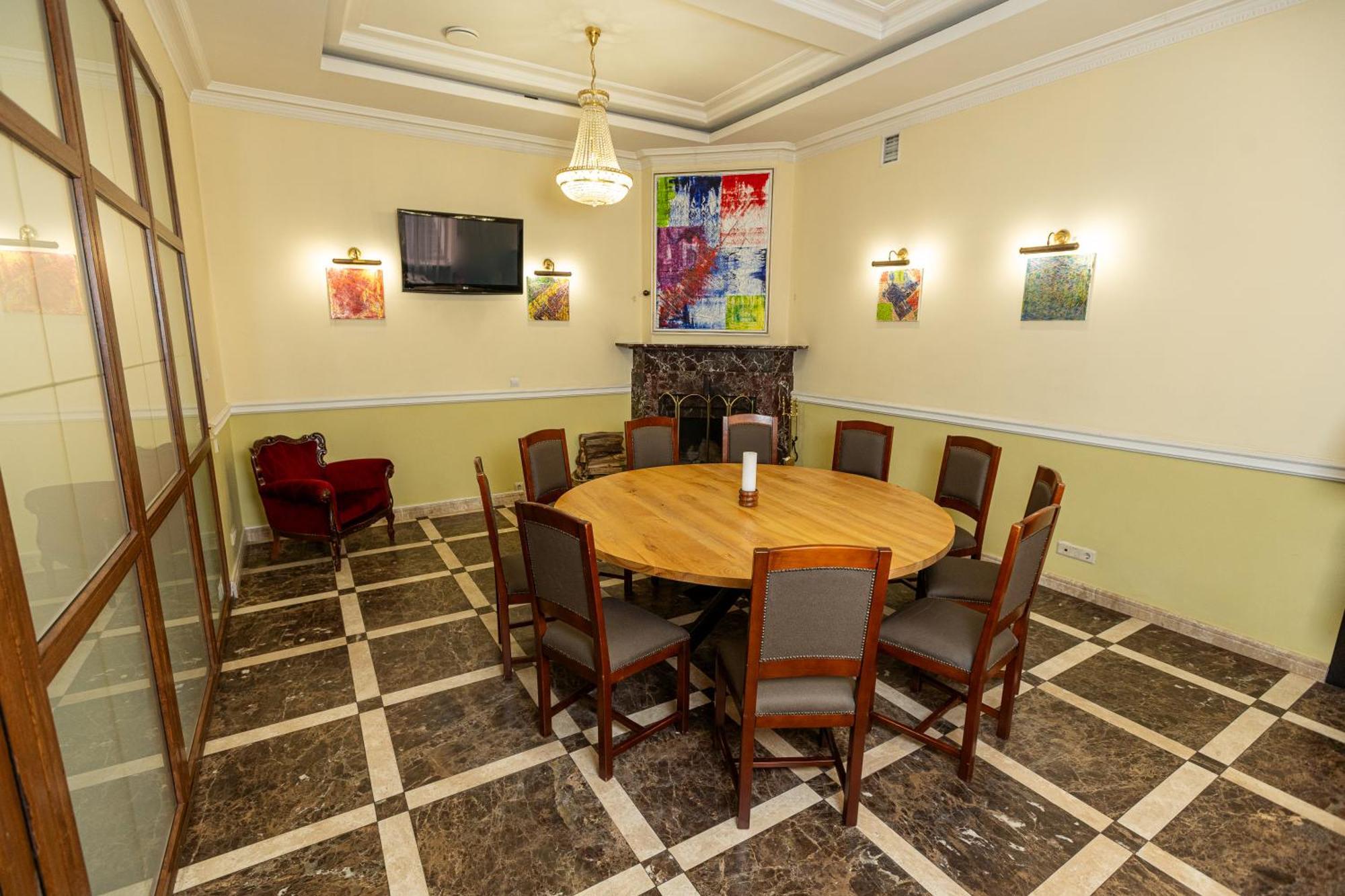 Koncha Zaspa Park Kozyn ภายนอก รูปภาพ